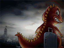 Tablet Screenshot of dinoso.de